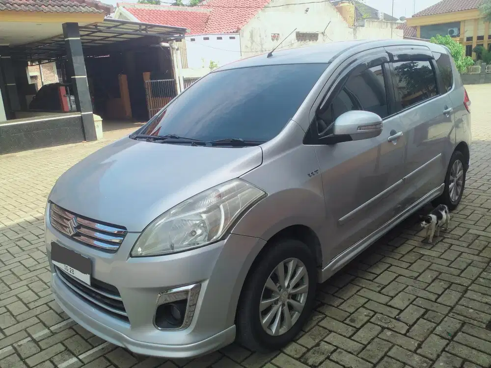 Suzuki Ertiga 2013 Bensin