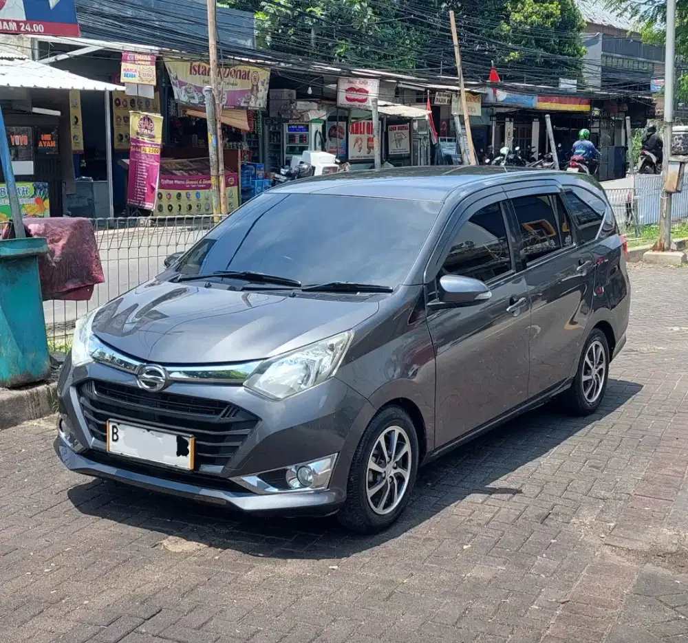 Daihatsu Sigra 1.2 R Manual 2019