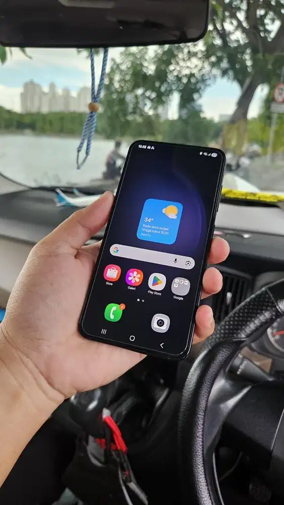 SAMSUNG GALAXY S23 SEIN RAM 8/256 LENGKAP