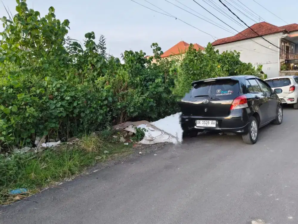 TANAH SEWA 7 ARE TUKAD BADUNG RENONN