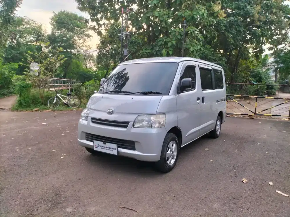 Grandmax D 1.3 AC MT 2020