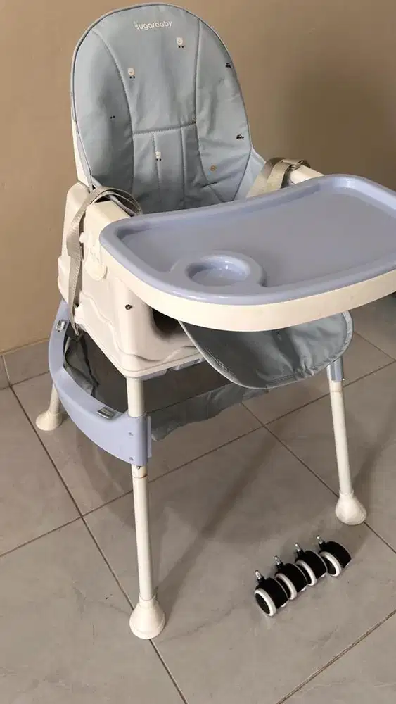 Baby Chair . Meja kursi makan