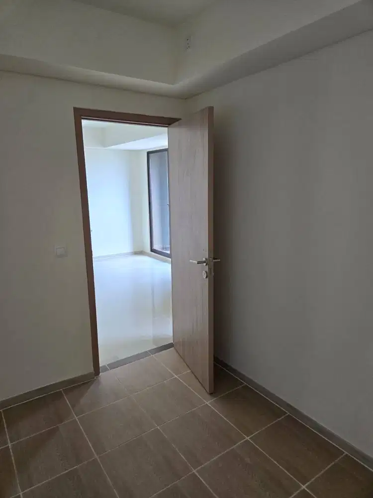 JUAL APARTMENT MEIKARTA 2 BEDROOMS (48m2), LT. 9 , TOWER 2-D