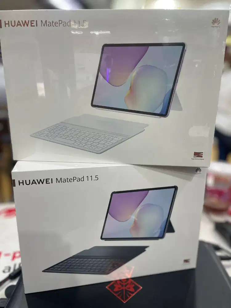 Ready tab Huawei matepad 11.5 ram 6 rom 128gb 11.5 inch