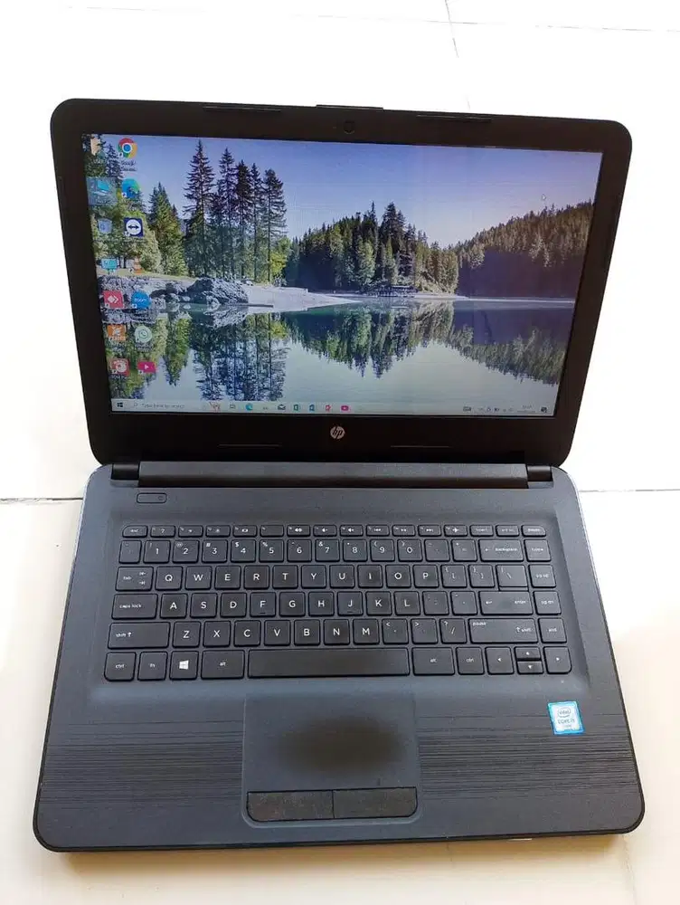 LAPTOP HP 14 CORE I3 GEN 6