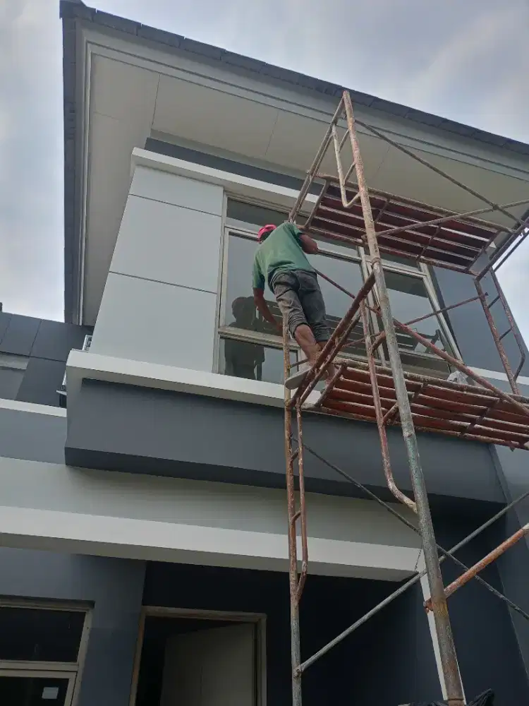 Tukang cat, plafon, & renovasi