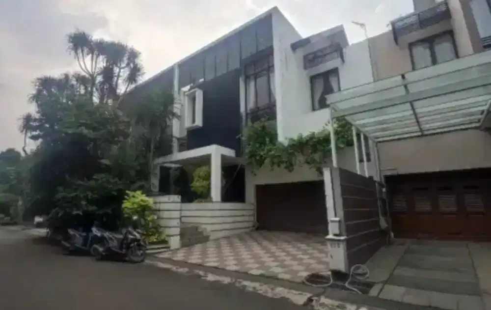 Mewah, Nyaman Cluster Haris Billymoon