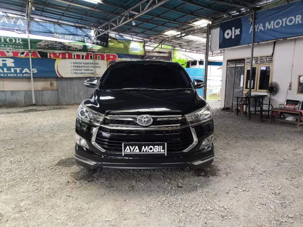 Inova venturer 2.0 AT Bensin