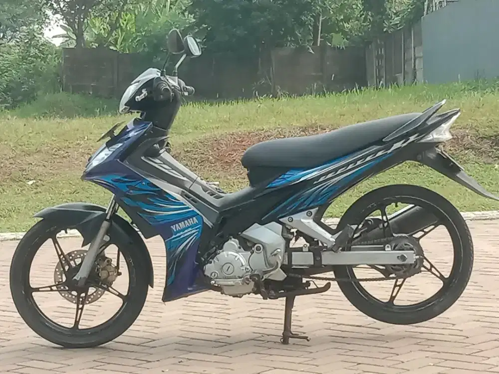 Jupiter MX kopling 2009