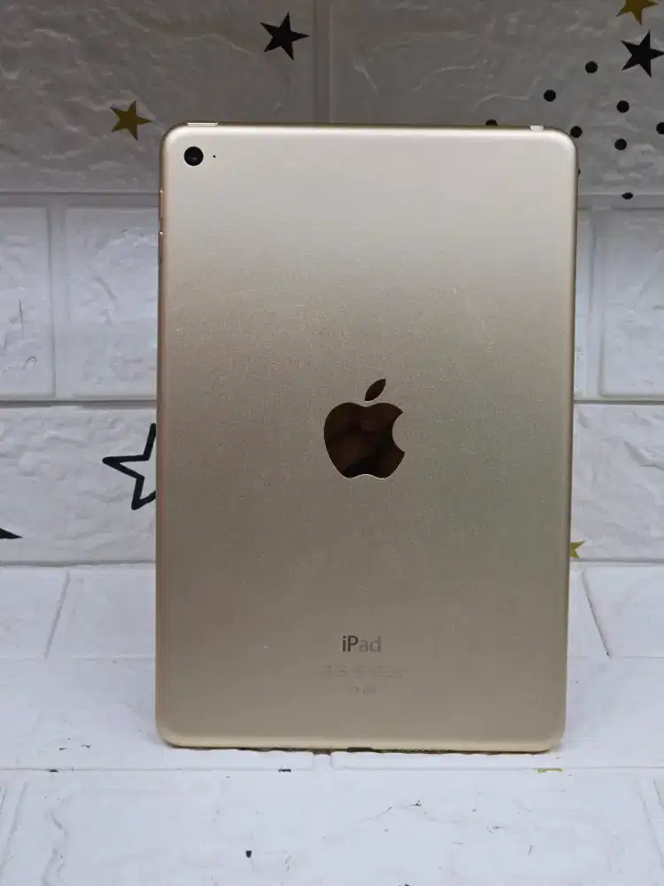 Ipad mini 4 wifi only 64gb second