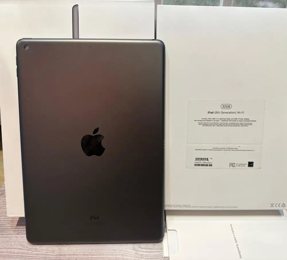 Ipad gen 8 wifi 32gb mulus