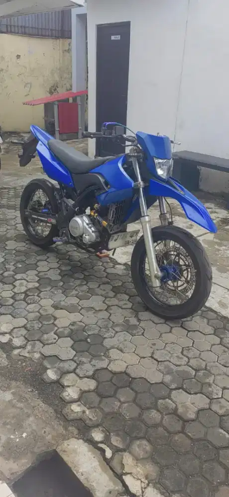 Yamaha WR 155 Th.2022