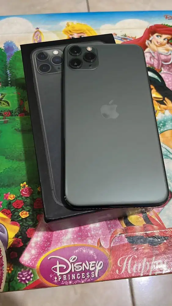 Iphone 11 PM 256
