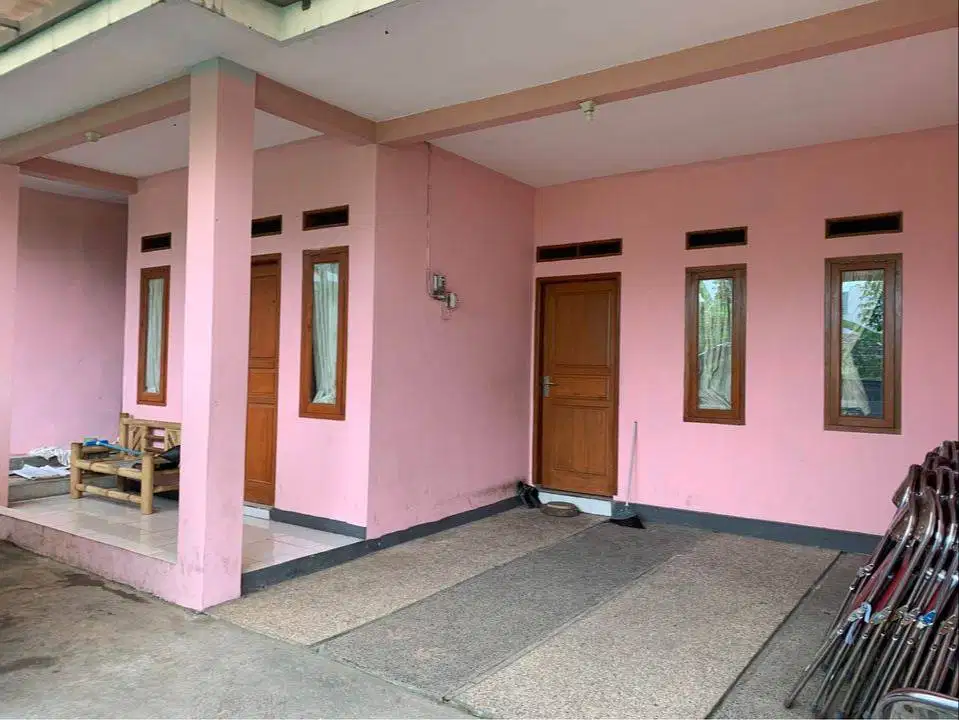 RUMAH DIJUAL / DIKONTRAKKAN DI CIBALIGO CIHANJUANG BANDUNG