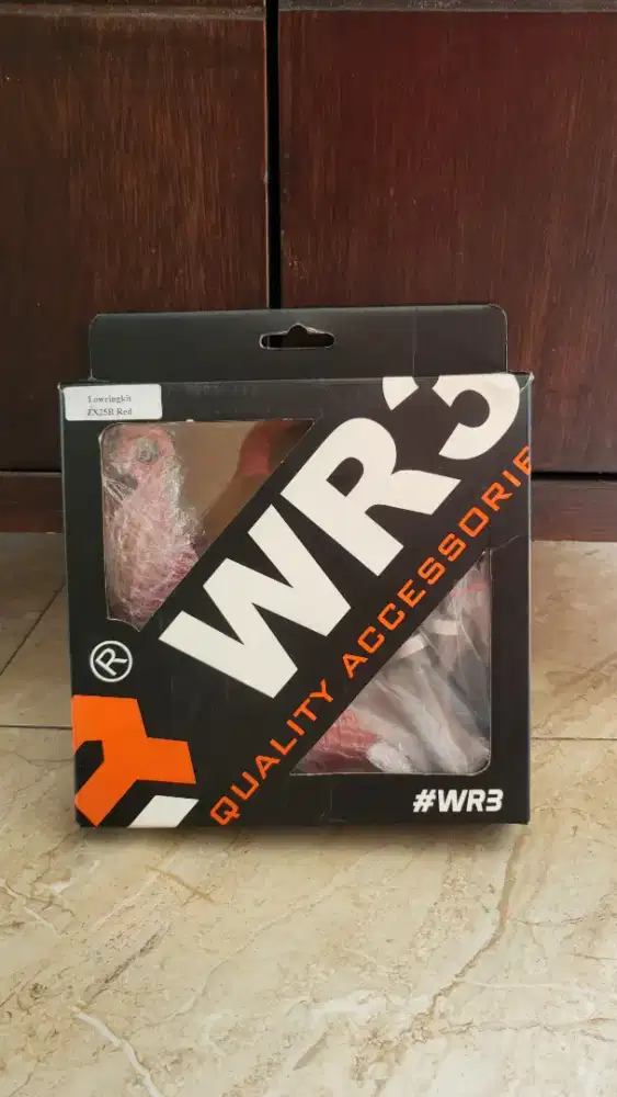 Loweringkit WR3 zx25r