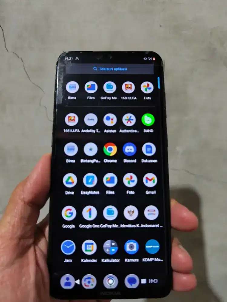 jual cepat Nokia 5.3