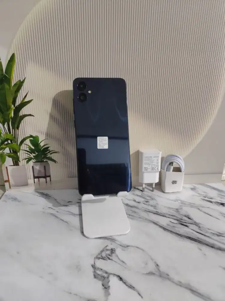 Jual hp Samsung A05 4/64