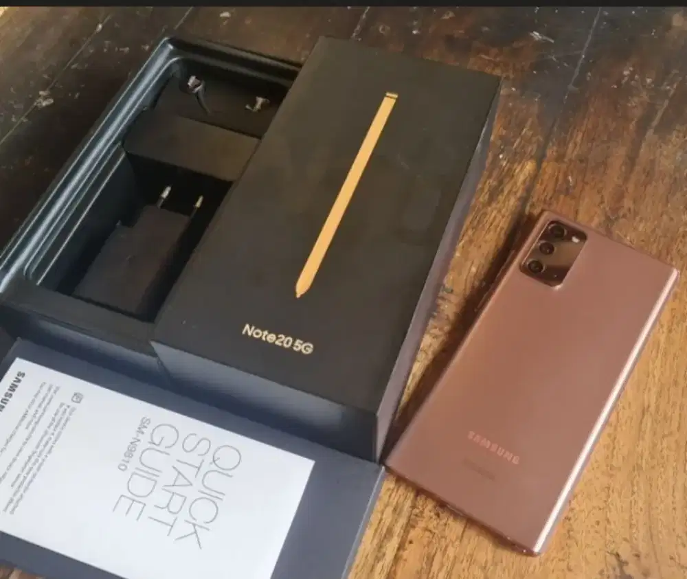 Murah hp samsung Note 20 8/256 lkp ,bs TT