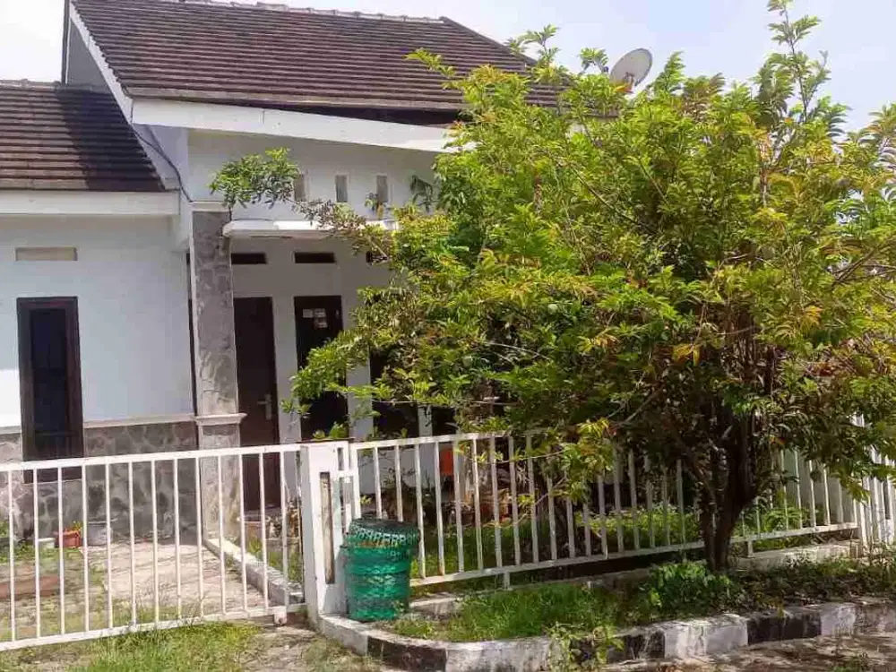 Rumah Murah di Griya Bukit Pesona Batursari dekat TVRI Pucanggading