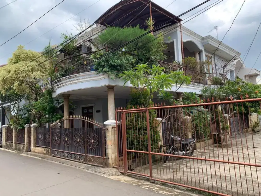 Rumah mewah Taman Galacy