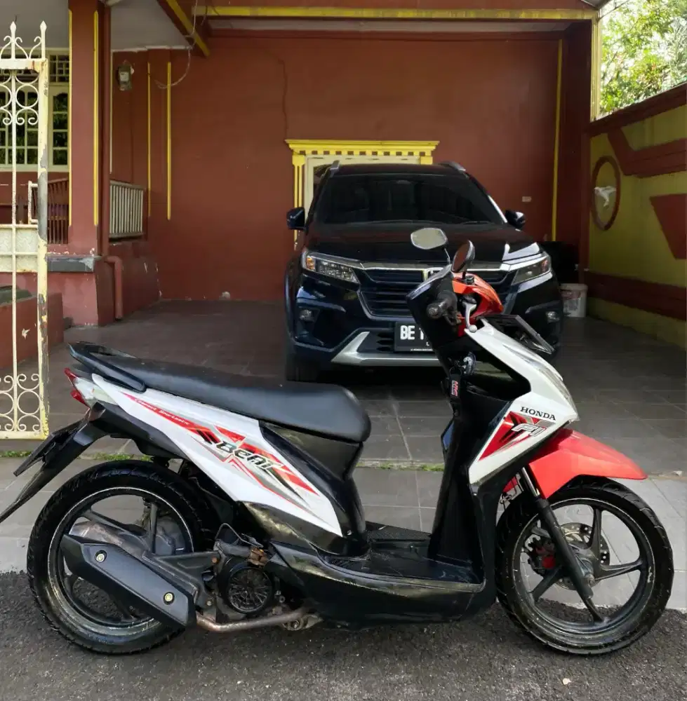 HONDA BEAT ESP 2016 STARTER HALUS