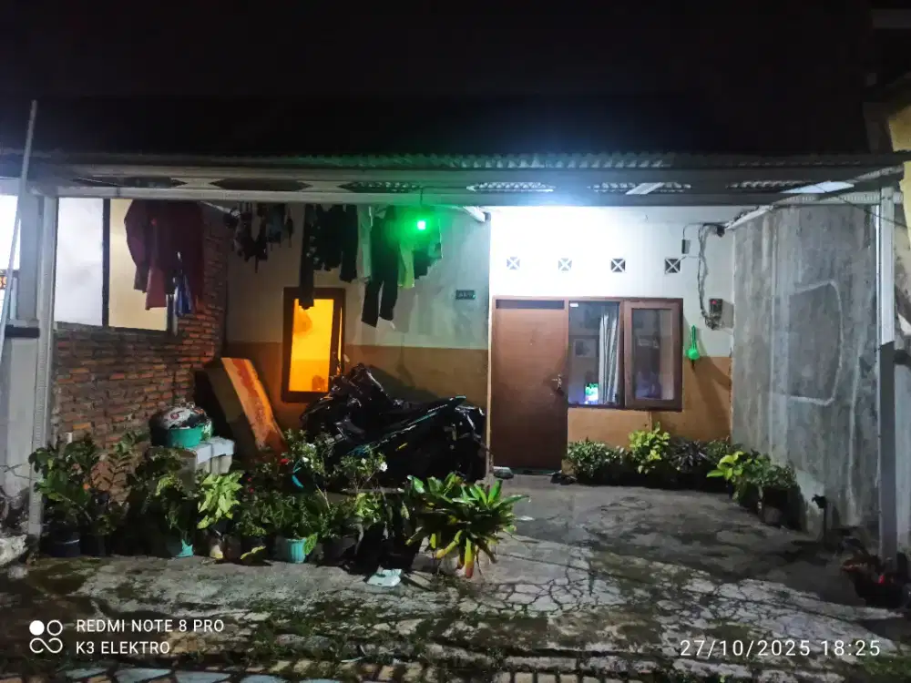 Dijual Rumah type 36 perum BMR Singosari kabupaten Malang