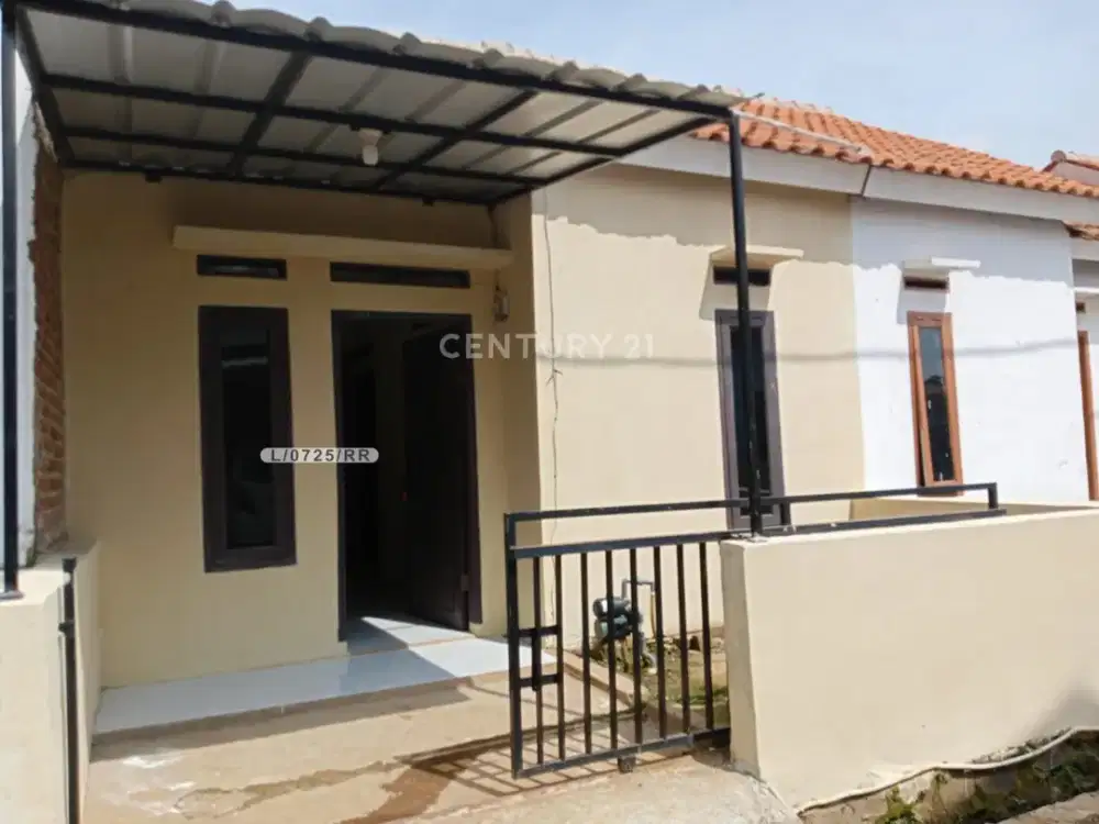 Rumah Strategis Lingkungan Nyaman Di Solokan Jeruk Bandung Timur