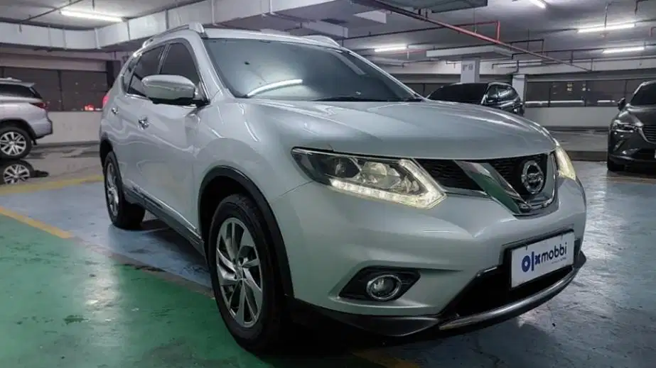 Pajak Panjang TDP 8JT Nissan Xtrail 2.5 Bensin-AT 2016 Silver