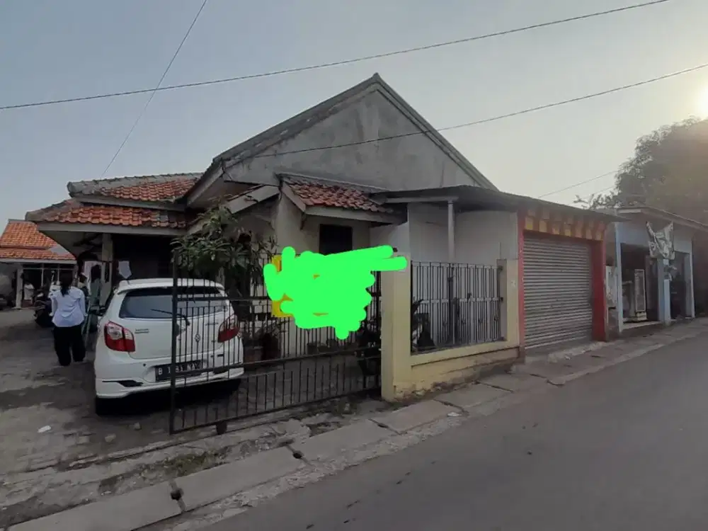 DIJUAL RUMAH DI LENGKONG GUDANG