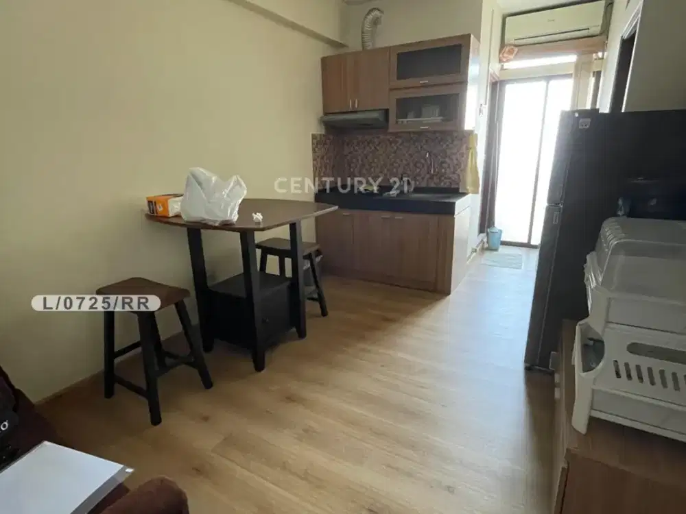 Apartement Gateway Ahmad Yani Siap Huni Lokasi Strategis Bandung