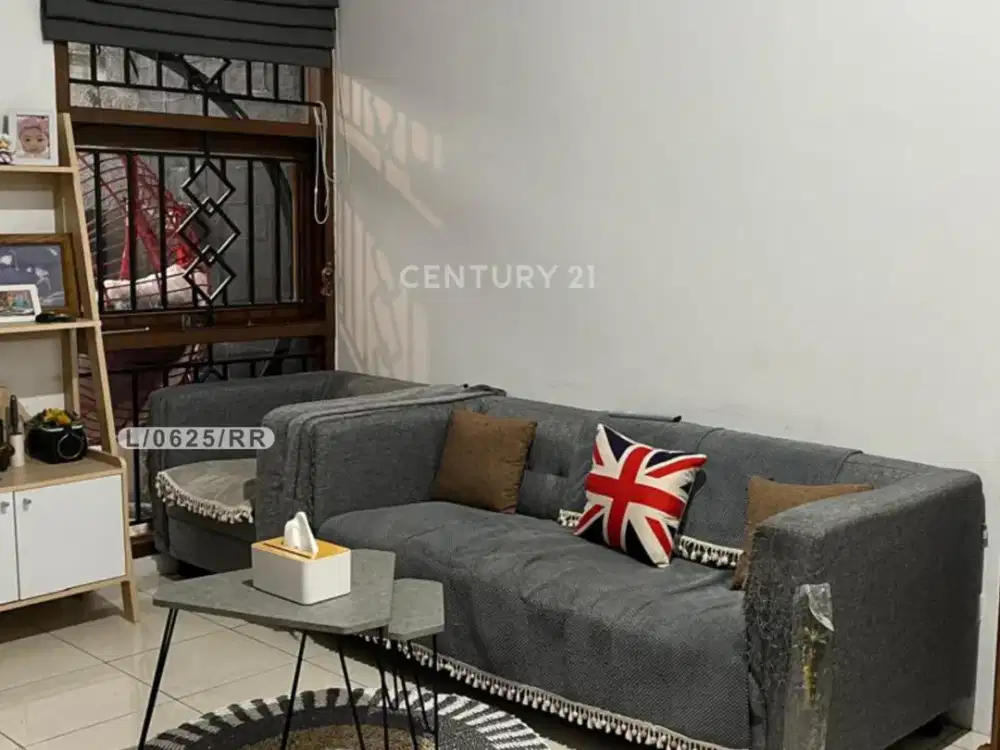 Rumah Nyaman Siap Huni Di Kinagara Regency Bojongsoang Bandung