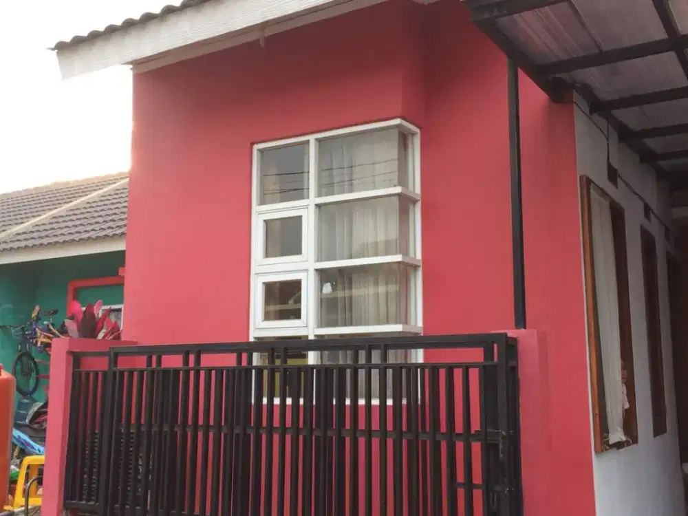 Rumah Komplek Di Ujung Berung Bandung Timur