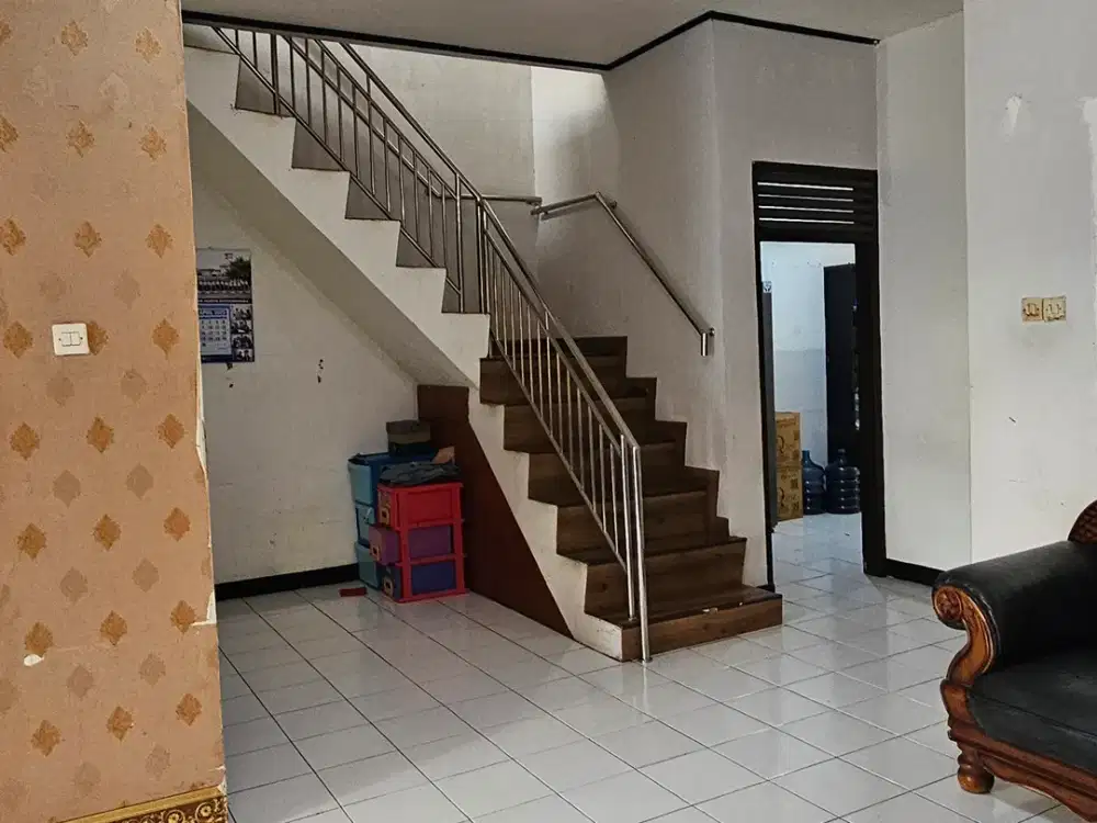 Rumah Di Dago Asri Cocok Untuk Kosan Lokasi Strategis
