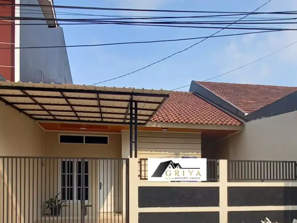 DIJUAL RUMAH DI GRIYA LOKA BSD SERPONG