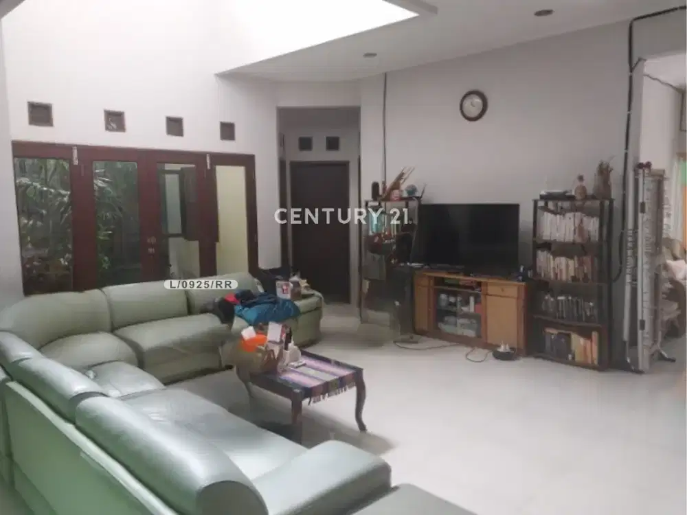 Rumah 2 Lantai Luas Nyaman Siap Huni Strategis Di Coblong Bandung