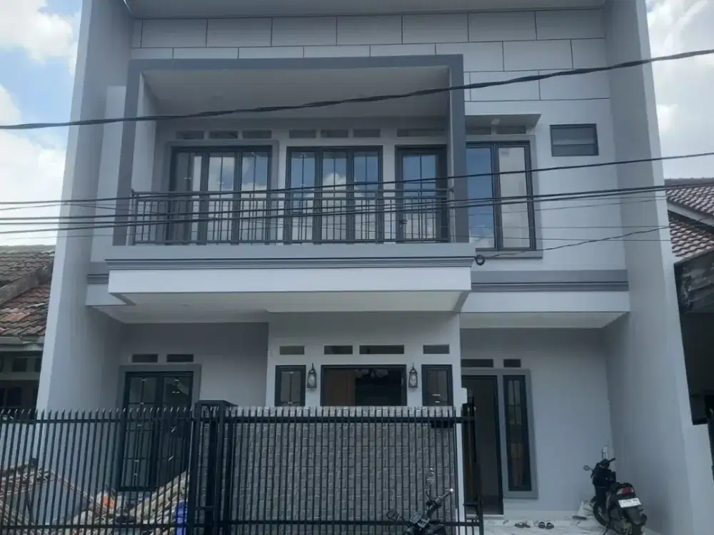 DIJUAL RUMAH DI GRIYA LOKA BSD