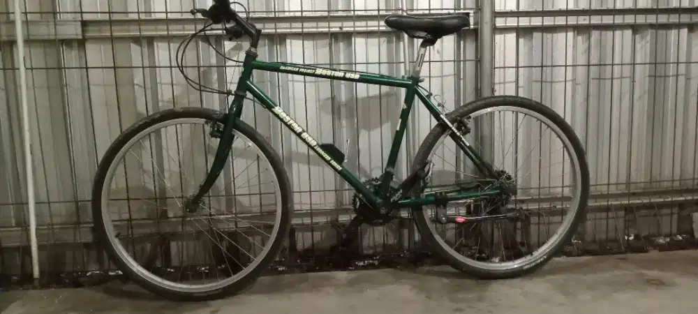 Sepeda boston usa 26