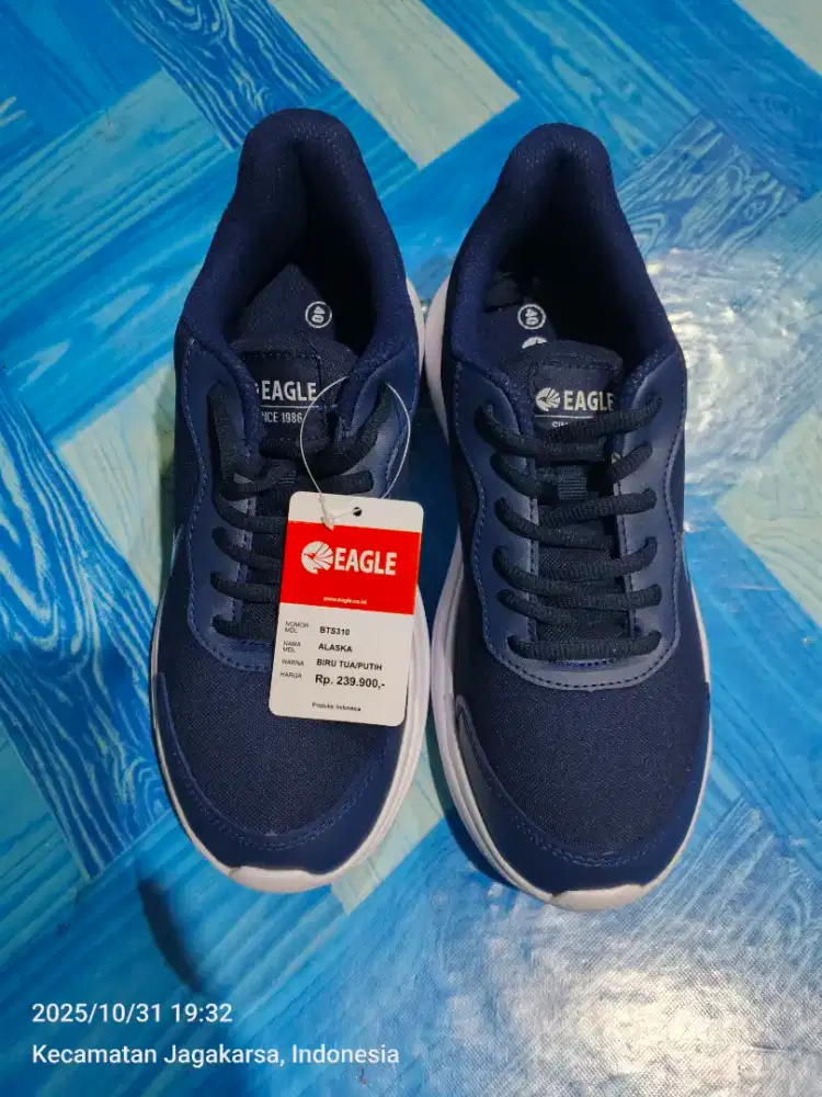 Sepatu Original Eagle