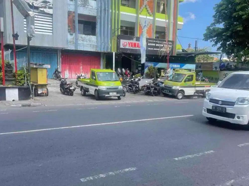 jual ruko jalan Cokroaminoto Ubung Denpasar