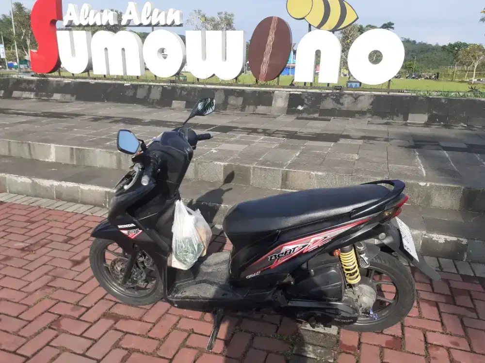 Beat fi  surat bpkb aja jual 5,850