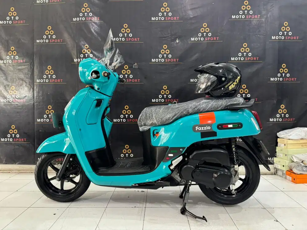 Gresss yamaha FAZZIO KEYLESS 2022