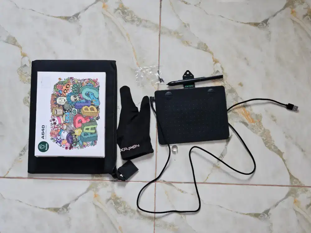 Pen Tablet Pablo A640