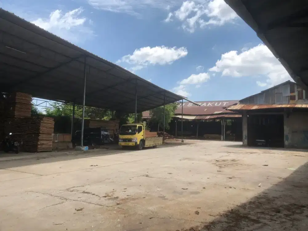 Pabrik Lokasi Cilincing Marunda Jakarta Utara