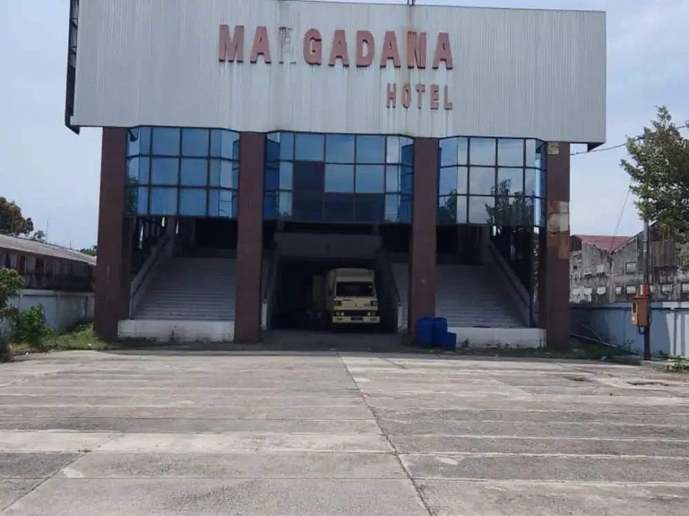 Dijual Hotel Margadana Di Pesurungan Kidul, Tegal, Jawa Tengah