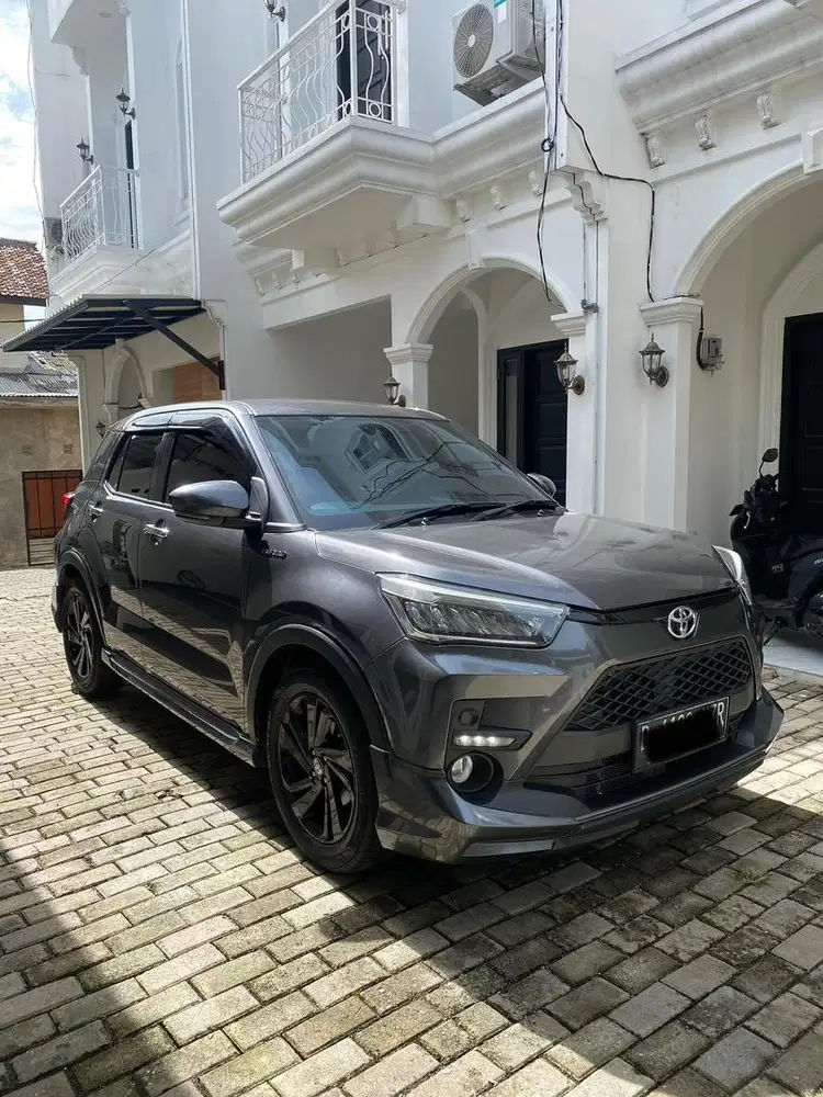 Toyota Gr Sport 1.0 Turbo Grey 2022