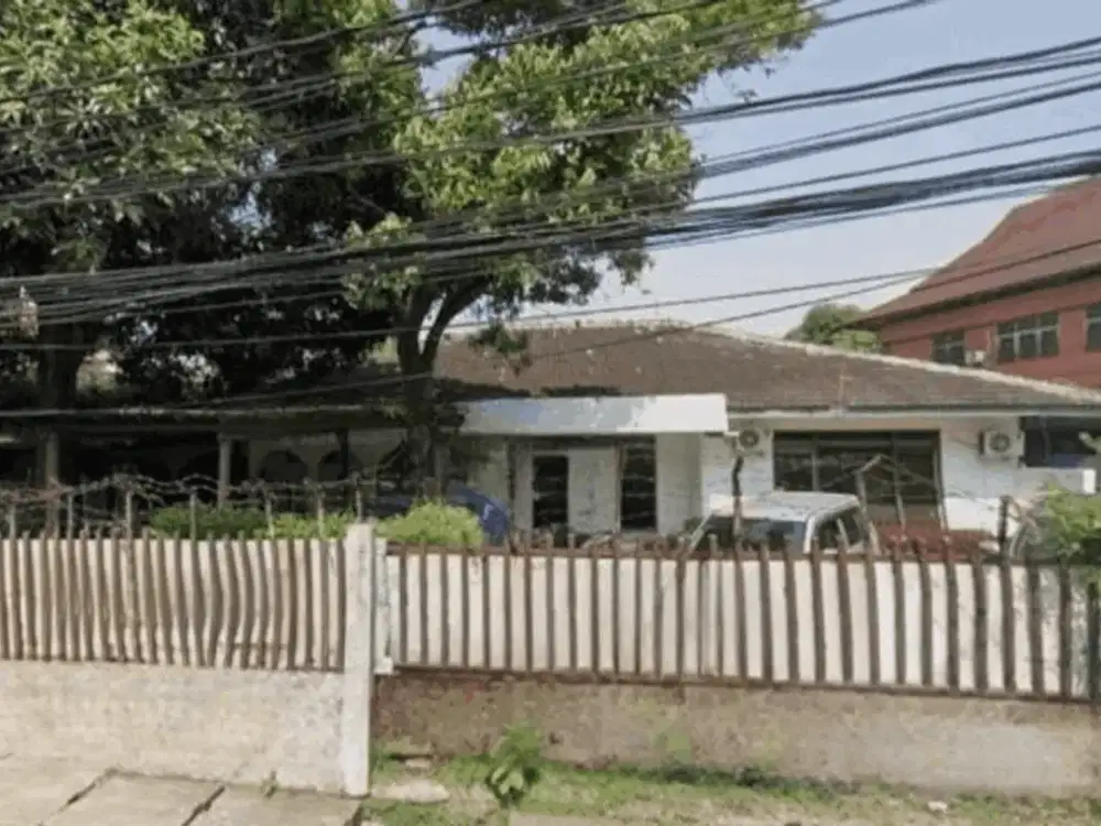 DIjual Rumah Di Pejaten Jakarta Selatan