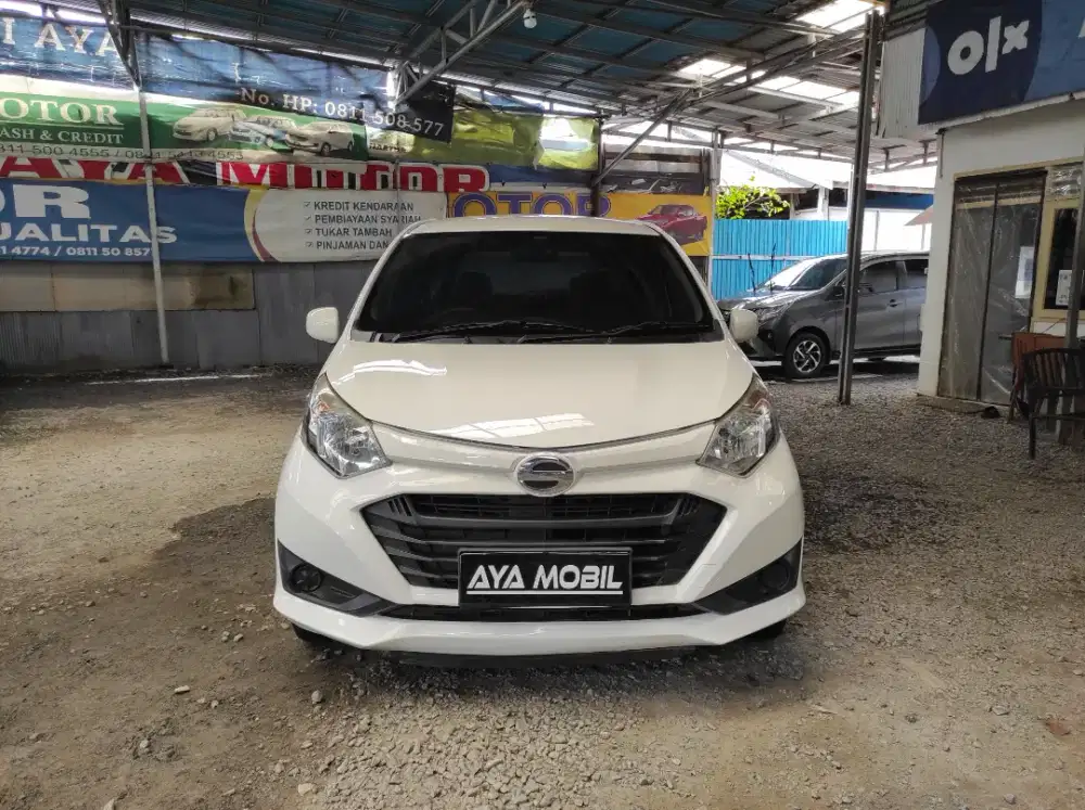 Daihatsu Sigra 1.2 X MT