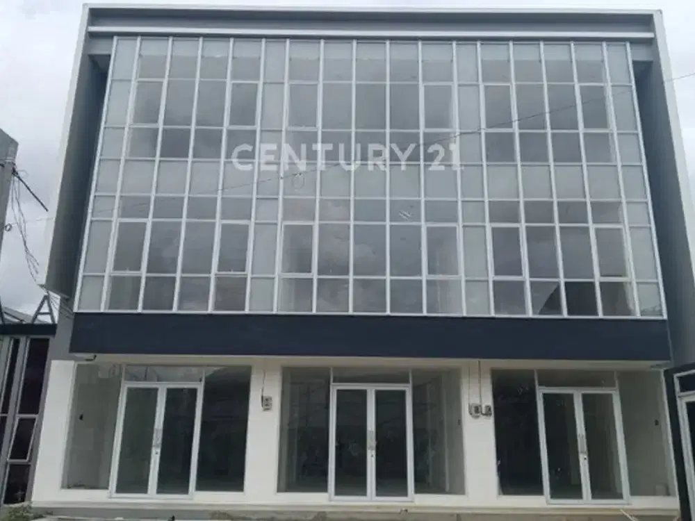 Dijual Ruko Baru 3 Lantai Di Jalan Raya Hankam Bekasi Kota