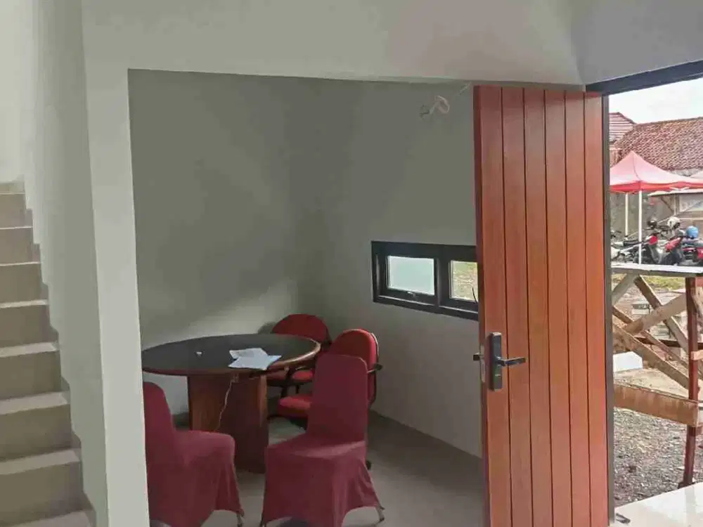 rumah keren murah DP 15 jt strategis di ciganitri bojongsoang dkt Kiara condong