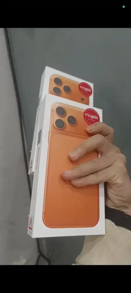 Iphone 17 Pro Max 512GB Orange Digimap